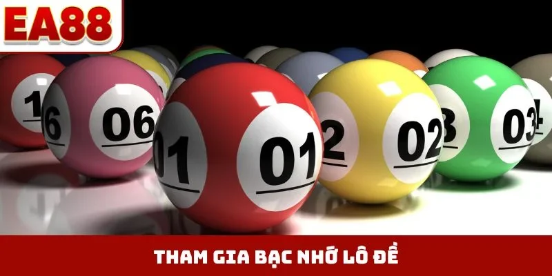 Bạc nhớ lô đề